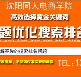 沈陽淘寶網(wǎng)店運(yùn)營(yíng)實(shí)戰(zhàn)培訓(xùn)班 商品拍攝、圖片美化與網(wǎng)店推廣一站式解決方案