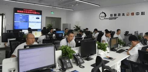 運維中心7×24小時全天候護航，捷越聯合再添網絡安全“防線”