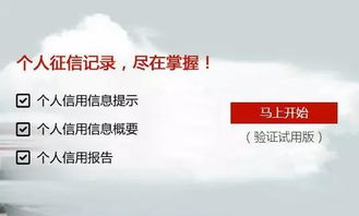 速來！手把手教你免費查詢個人征信報告，守護你的信用資產