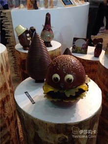 SIRHA 2015 展會直擊 美食創新與餐飲管理的未來